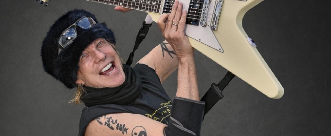 Michael Schenker to Bring MY YEARS WITH UFO Tour 2025 to Patchogue Theatre