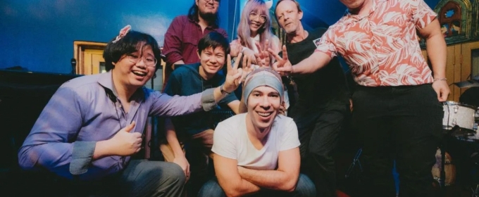 JUNK PLAYS OUTSIDE Comes to Esplanade