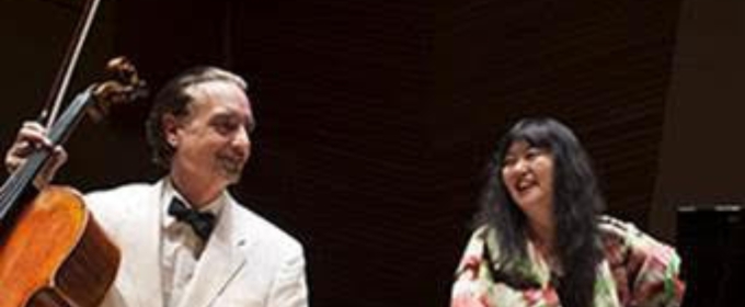 David Finckel and Wu Han Come to Chamber Music Northwest