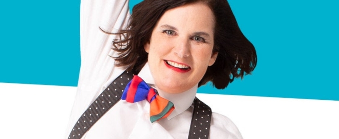 Paula Poundstone Comes to NJPAC Next Year