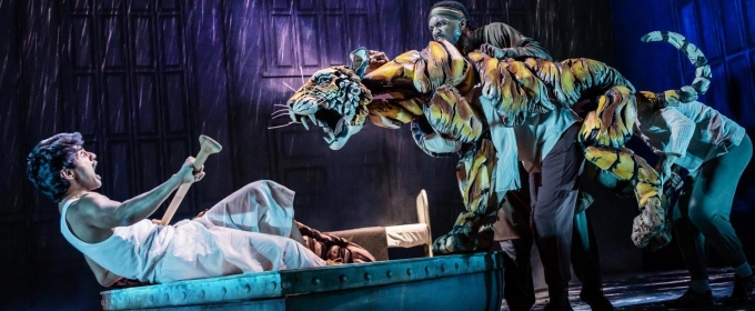 Review: LIFE OF PI at Ahmanson Theatre