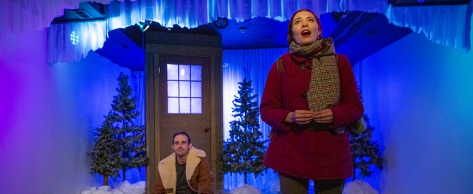 Photos: First Look at ALMOST, MAINE at Oil Lamp Theater Photos