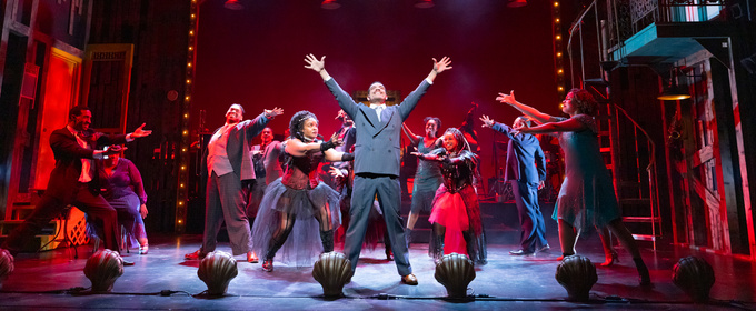 Photos: Stanley Martin, Forrest McClendon and More in JELLY'S LAST JAM At Bristol Riverside Theatre