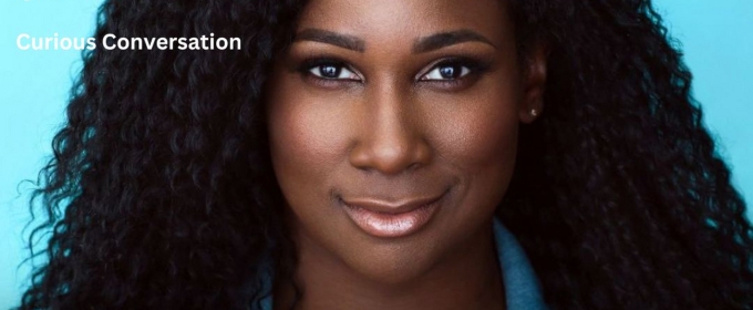 Sharrell D. Luckett to Join Alliance Theatre's CURIOUS CONVERSATIONS in January