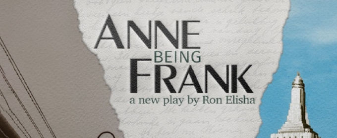 Spotlight: ANNE BEING FRANK at Aventura Arts & Cultural Center