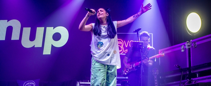 Photos: LatinUp Kicks Off Third Season On Twitch Celebrating Women In The Music Photos
