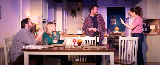 Photos: Oil Lamp Theatre's POOR BEHAVIOR