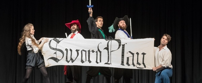 SEX T-REX Will Return To Barrie Theatre Festival With SWORDPLAY: A PLAY OF SWORDS