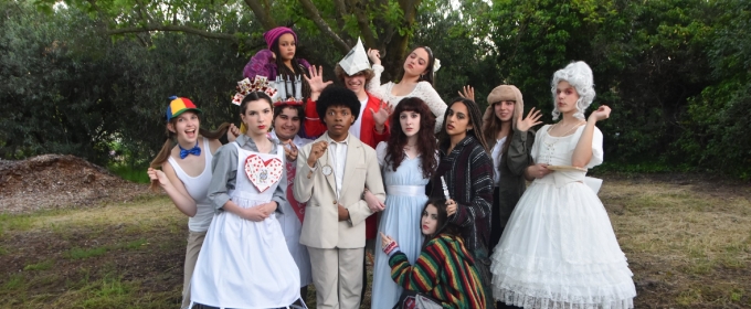 Review: Student Spotlight on ALICE BY HEART at The Stage At Burke Junction