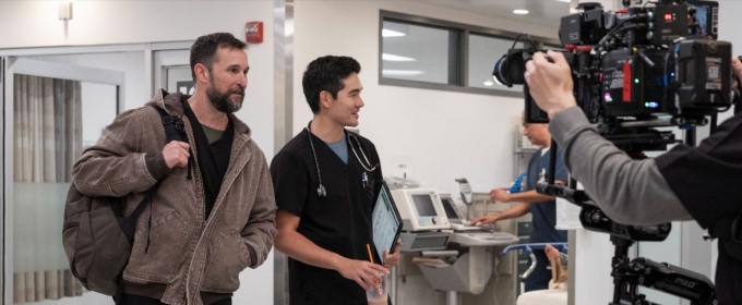 Max Original Drama Series THE PITT Begins Production on Season Two