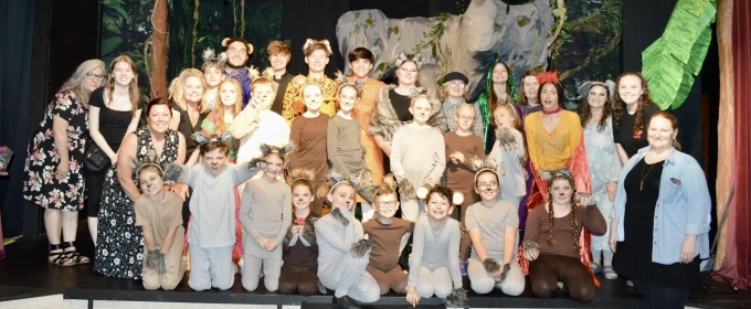 Review: THE JUNGLE BOOK at Grant County Community Theater