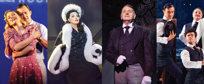 Exclusive: SUNSET BOULEVARD Stars, Directors Reflect on the Show’s Traditional, Stripped-Down Stagings