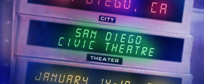 BACK TO THE FUTURE: The Musical Comes To San Diego This January