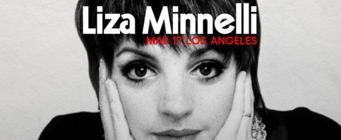 Spotlight: LIZA MINNELLI - LIVE IN CONVERSATION at Million Dollar Theater