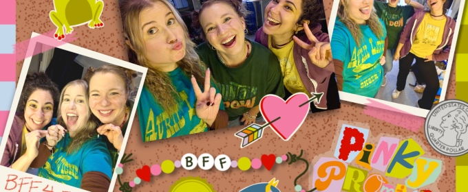 Paper Doll Ensemble To Premiere PINKY PROMISE At Philadelphia Fringe Festival