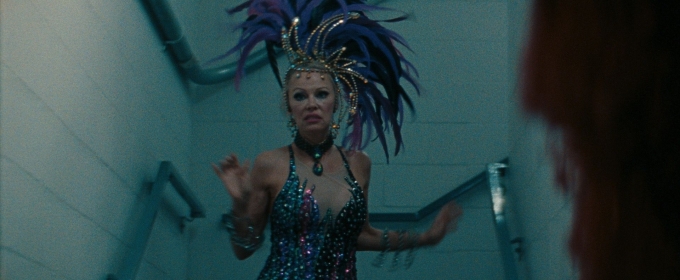 Video: Pamela Anderson Stars in Teaser Trailer for THE LAST SHOWGIRL