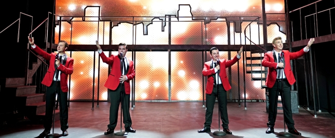 Review: JERSEY BOYS at Titusville Playhouse