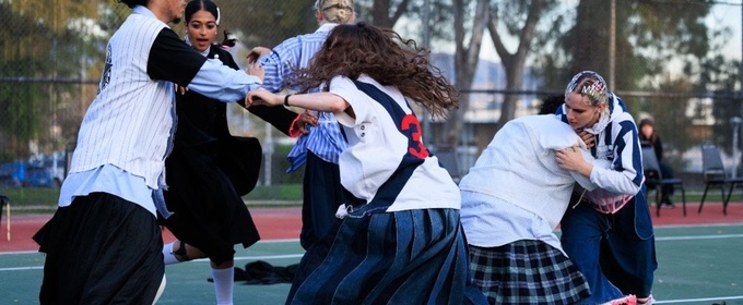 CALARTS DANCE: EMERGENT FORMS Will Come to REDCAT in May