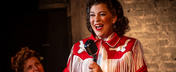 Review: ALWAYS...PATSY CLINE at Garden Theatre