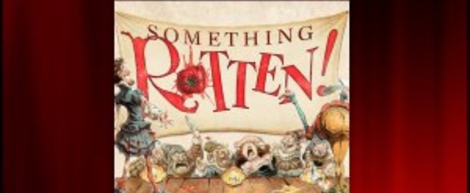 Spotlight: SOMETHING ROTTEN! at the Wildsong Theatre in Ocean Beach