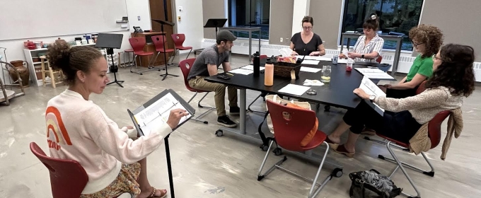 Reading Of Joz Vammer's PURSUED to be Presented at Connecticut Theatre Exchange