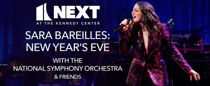 Video: PBS Debuts Sara Bareilles New Year's Eve Concert Trailer