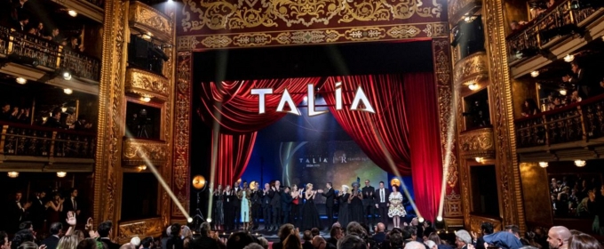 Esta noche se entregan los Premios Talía 2024 en el Teatro Español de Madrid