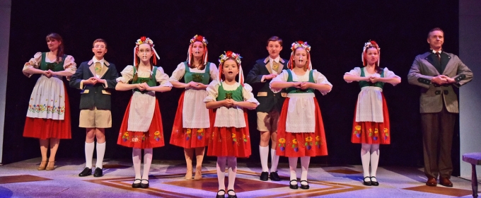 Photo Flash: THE SOUND OF MUSIC Opens Tonight At Beef & Boards! Photos