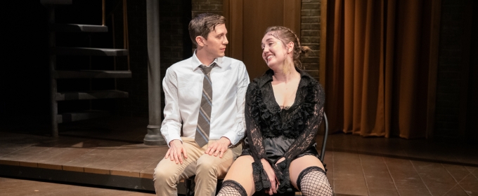 Review: CABARET at Omaha Community Playhouse: Welcome to the Kit Kat Klub!
