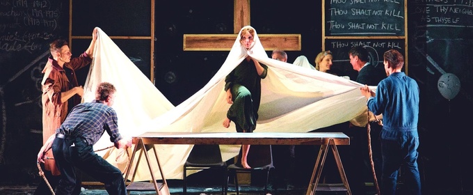 -ARLEKIN!'s OUR CLASS To Be Presented at the Z Space Steindler Stage