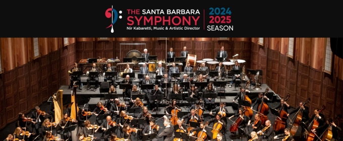 Santa Barbara Symphony Unveils 24/25 Season Under Music And Artistic Director Nir Kabaretti