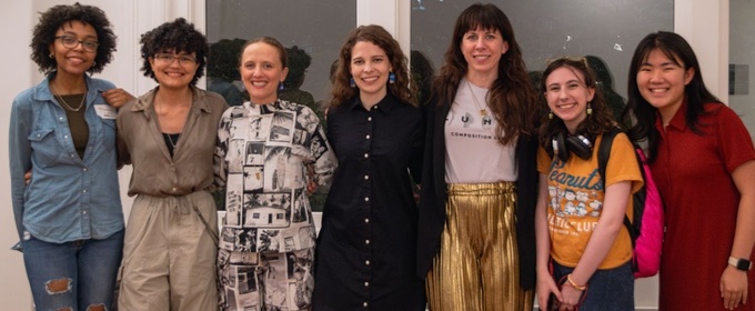 Luna Composition Lab Unveils 10th Anniversary Commissioning Celebration