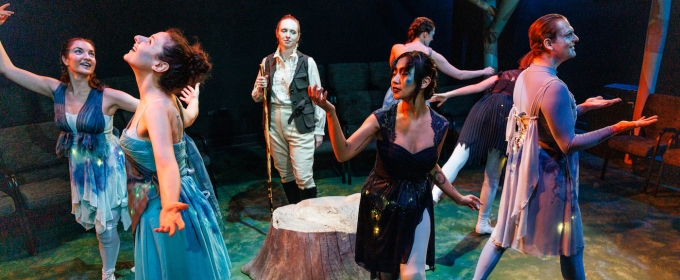 Photos: THE TEMPEST at Idle Muse Theatre Company