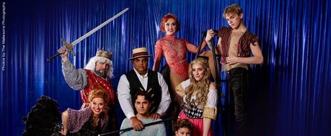 PIPPIN Will Come to Center Stage Theatre This Weekend