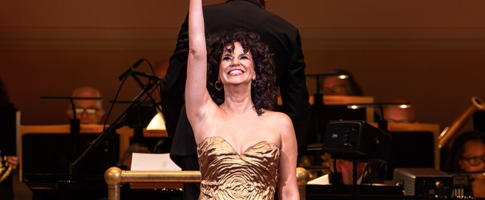 Review: New York Pops Celebrate NY's Own Lin-Manuel Miranda at Carnegie Hall