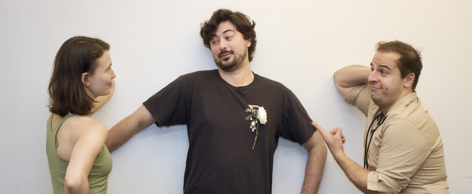 Photos: Guild Opera Company In Rehearsal for THE TRIAL OF GOLDILOCKS and THE MAGIC RHYME