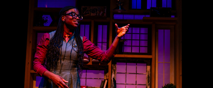 Photos: Inis Nua Theatre Company & Tiny Dynamite's THE GREATEST PLAY IN THE HISTORY OF THE WORLD...