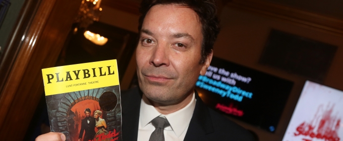 Photos: Stars Walk the Red Carpet for Opening Night of SWEENEY TODD Photos