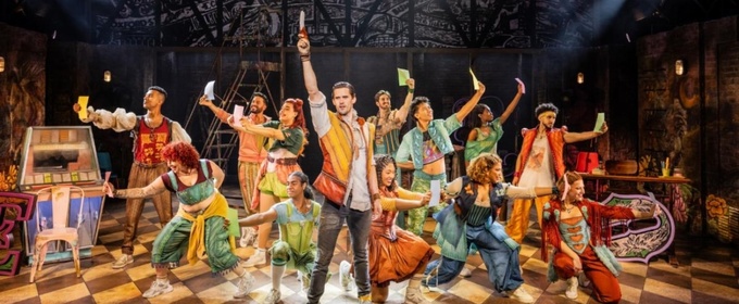 Tickets For & JULIET at The Bushnell to go on Sale Next Week