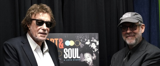 Kenny Vance Receives LIMEHOF Documentary Film Festival Legacy Award