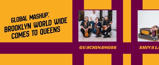 Flushing Town Hall Will Host “Brooklyn World Wide” This Month