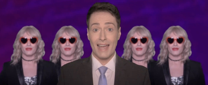 Video: Randy Rainbow Covers Taylor Swift For Latest Donald Trump Diss Track