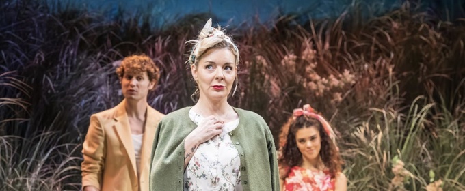 Review: WOMAN IN MIND, Theatre Royal