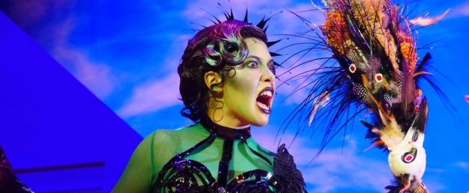 Interview: A Wicked Turn: Elissa Cuellar Takes the Stage