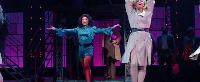 Video: KINKY BOOTS Tour First Look