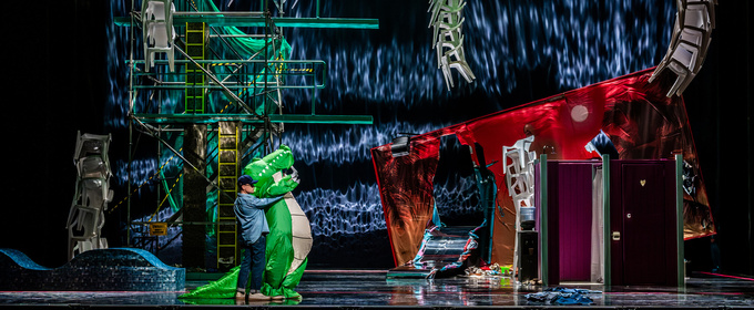 Review: JULIETTA at Wrocław Opera