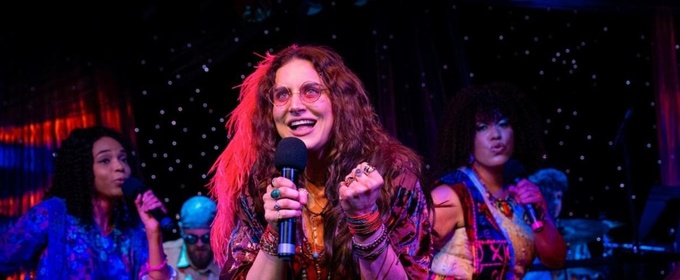 A NIGHT WITH JANIS JOPLIN Extends at Florida Studio Theatre