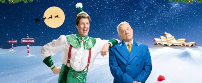 REVIEW: Ready For Christmas, ELF: THE MUSICAL Is A Whimsical Seasonal Treat For The Whole Family