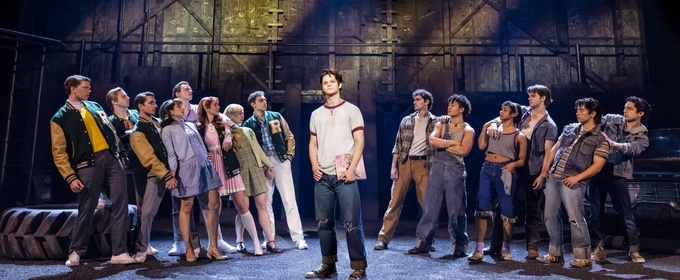 Review: THE OUTSIDERS at Peace Center