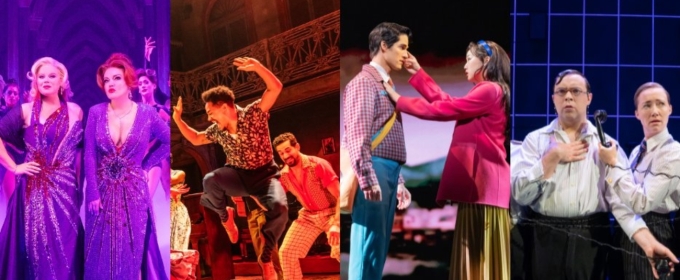 How to See One of the 2025 Tony-Nominated Shows in a City Near You